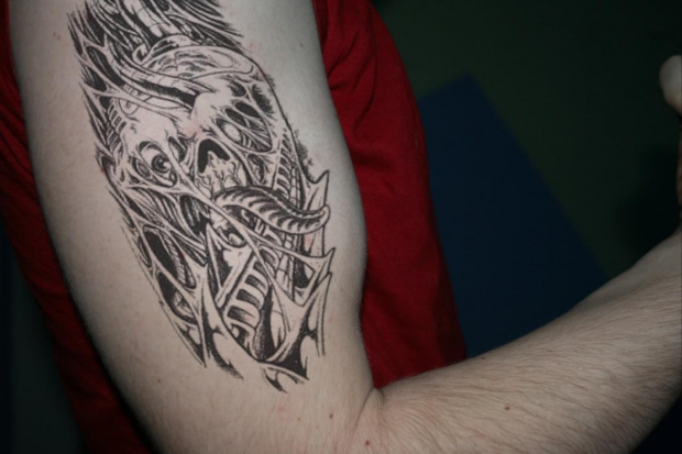 moj tatuazyk #tatuaz