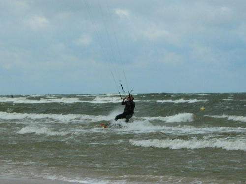 kite surfer