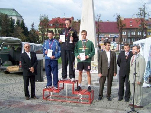 Bieg Solidarności Miechów 2007