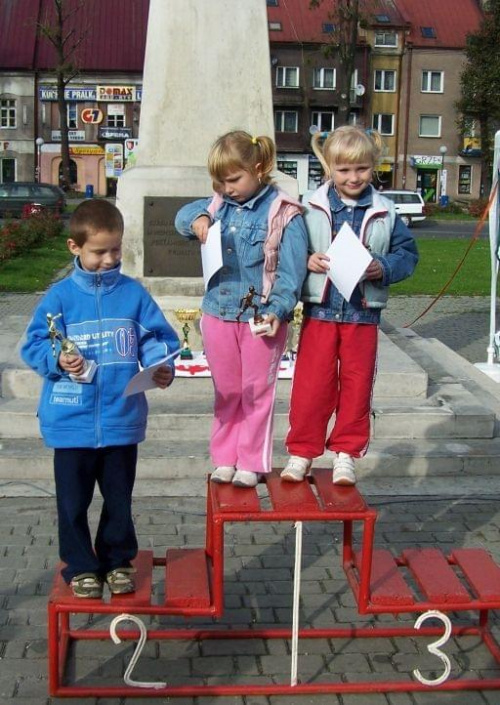 Bieg Solidarności Miechów 2007