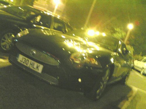 #Jaguar #XKR