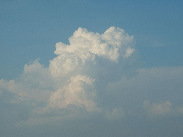 Cumulonimbus (3) - 22.08.2007 #CumulonimbusChmura