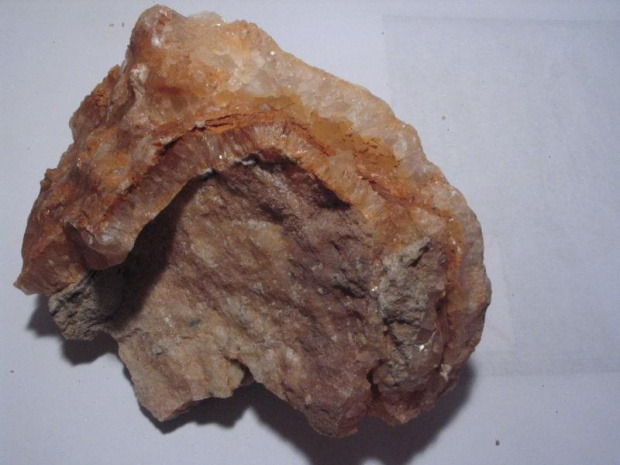 minerały