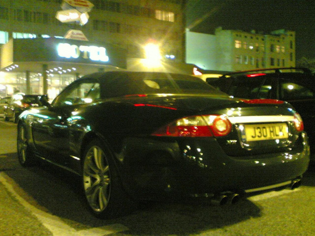 #Jaguar #XKR