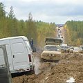 Zdjęcia poglądowe do PDF'a z "rosyjską autostradą" Jakuck-Moskwa