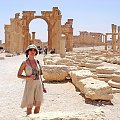 Syria. Palmyra.