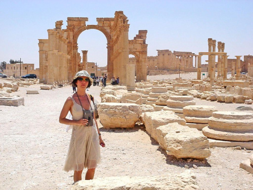 Syria. Palmyra.