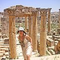 Jordania. Jerash.