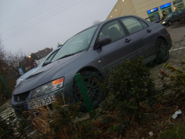 Lancer Evo IX MR