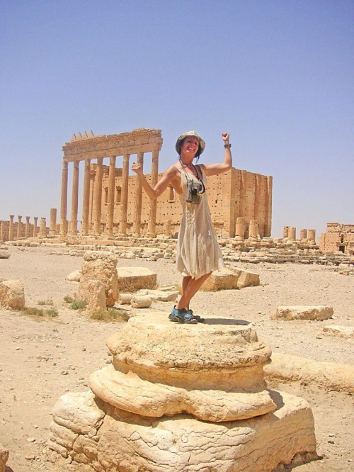 Syria. Palmyra.