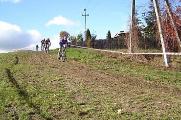 Ruciane Nida 29.10.2006 #RucianeNida #Breyt #ZawodyRowerowe #Rower