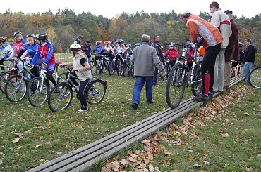 Ruciane Nida 29.10.2006 #RucianeNida #Breyt #ZawodyRowerowe