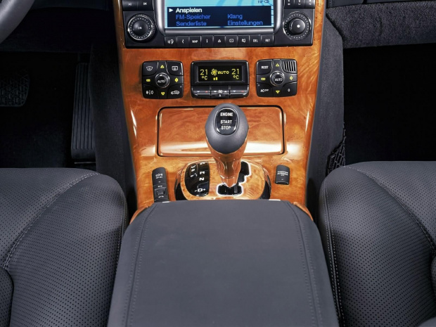 C215 CL600