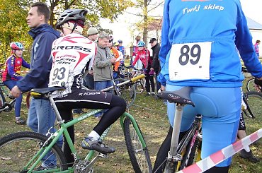 Ruciane Nida 29.10.2006 #RucianeNida #Breyt #ZawodyRowerowe #Rower