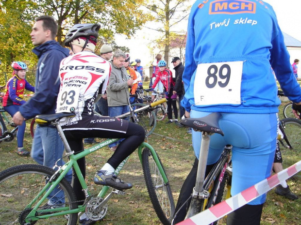 Ruciane Nida 29.10.2006 #RucianeNida #Breyt #ZawodyRowerowe #Rower