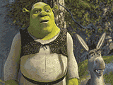 Shrek i osioł #telefon