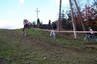 Ruciane Nida 29.10.2006 #RucianeNida #Breyt #ZawodyRowerowe #Rower