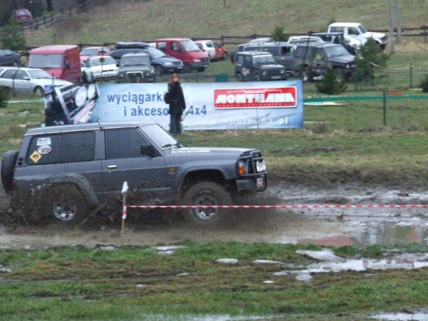 Kaszuby Nocą Zlot Samochodów Terenowych 4x4- Ostrzyce 2007