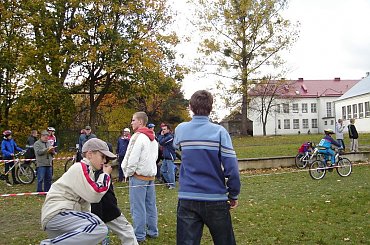 Ruciane Nida 29.10.2006 #RucianeNida #Breyt #ZawodyRowerowe #Rower
