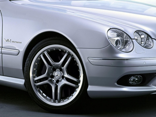 C215 CL 65 AMG