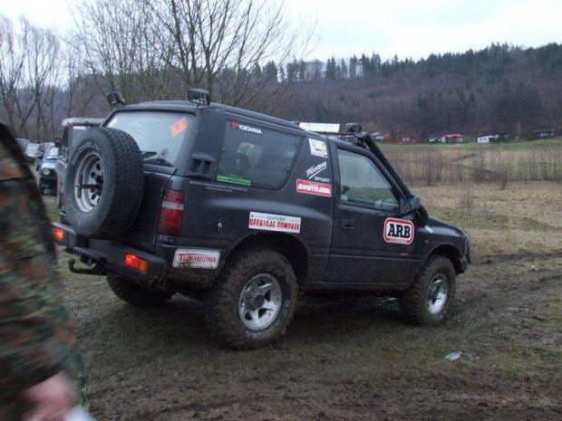 Kaszuby Nocą Zlot Samochodów Terenowych 4x4- Ostrzyce 2007