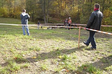 Ruciane Nida 29.10.2006 #RucianeNida #Breyt #ZawodyRowerowe #Rower