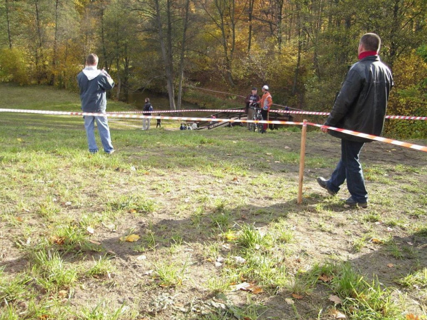 Ruciane Nida 29.10.2006 #RucianeNida #Breyt #ZawodyRowerowe #Rower