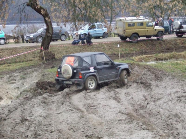 Kaszuby Nocą Zlot Samochodów Terenowych 4x4- Ostrzyce 2007