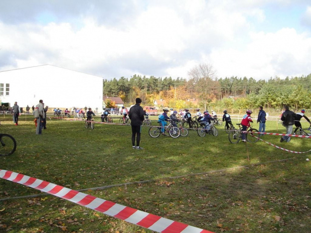 Ruciane Nida 29.10.2006 #RucianeNida #Breyt #ZawodyRowerowe