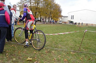 Ruciane Nida 29.10.2006 #RucianeNida #Breyt #ZawodyRowerowe #Rower