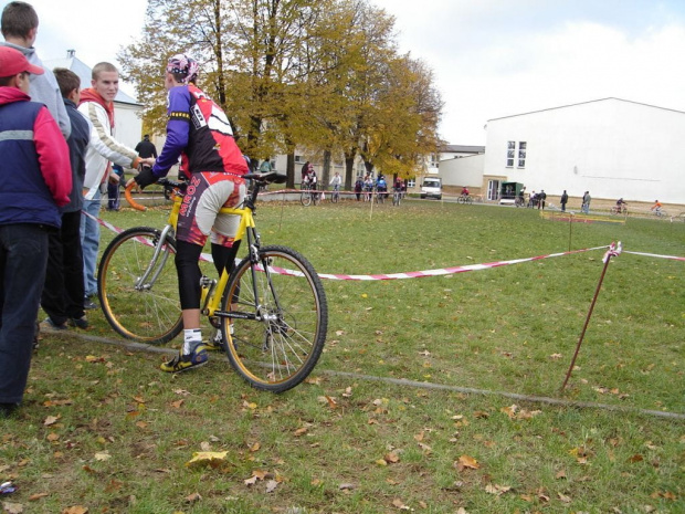 Ruciane Nida 29.10.2006 #RucianeNida #Breyt #ZawodyRowerowe #Rower