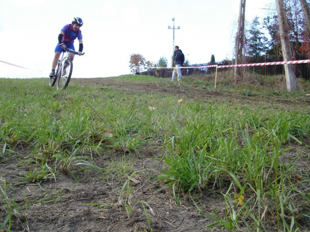 Ruciane Nida 29.10.2006 #RucianeNida #Breyt #ZawodyRowerowe #Rower