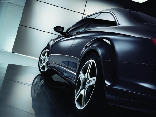 C216 CL AMG Styling
