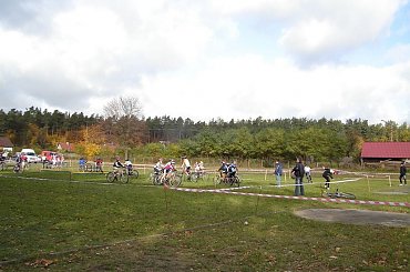 Ruciane Nida 29.10.2006 #RucianeNida #Breyt #ZawodyRowerowe