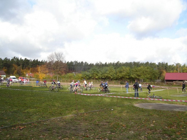 Ruciane Nida 29.10.2006 #RucianeNida #Breyt #ZawodyRowerowe