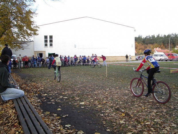 Ruciane Nida 29.10.2006 #RucianeNida #Breyt #ZawodyRowerowe