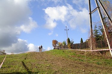 Ruciane Nida 29.10.2006 #RucianeNida #Breyt #ZawodyRowerowe #Rower