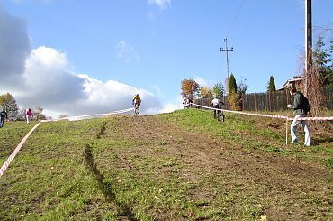 Ruciane Nida 29.10.2006 #RucianeNida #Breyt #ZawodyRowerowe #Rower