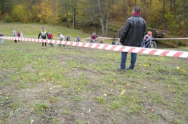 Ruciane Nida 29.10.2006 #RucianeNida #Breyt #ZawodyRowerowe #Rower