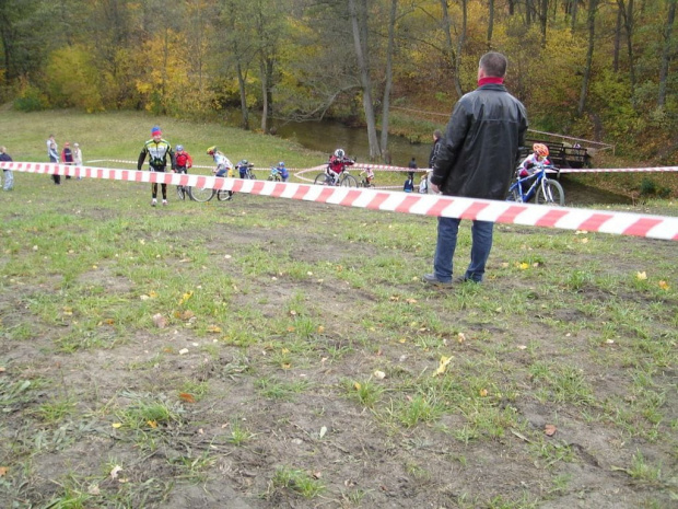 Ruciane Nida 29.10.2006 #RucianeNida #Breyt #ZawodyRowerowe #Rower