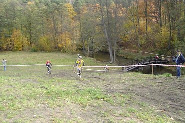 Ruciane Nida 29.10.2006 #RucianeNida #Breyt #ZawodyRowerowe #Rower