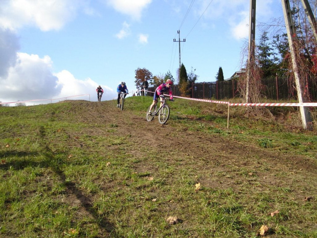 Ruciane Nida 29.10.2006 #RucianeNida #Breyt #ZawodyRowerowe #Rower