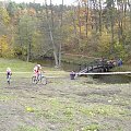 Ruciane Nida 29.10.2006 #RucianeNida #Breyt #ZawodyRowerowe #Rower