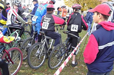 Ruciane Nida 29.10.2006 #RucianeNida #Breyt #ZawodyRowerowe #Rower