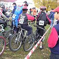 Ruciane Nida 29.10.2006 #RucianeNida #Breyt #ZawodyRowerowe #Rower