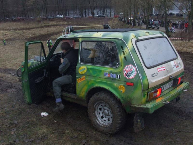 Kaszuby Nocą Zlot Samochodów Terenowych 4x4- Ostrzyce 2007