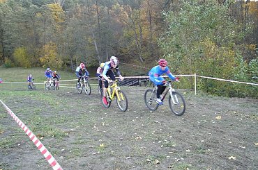 Ruciane Nida 29.10.2006 #RucianeNida #Breyt #ZawodyRowerowe #Rower