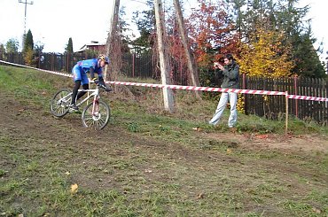 Ruciane Nida 29.10.2006 #RucianeNida #Breyt #ZawodyRowerowe #Rower
