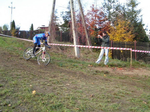 Ruciane Nida 29.10.2006 #RucianeNida #Breyt #ZawodyRowerowe #Rower