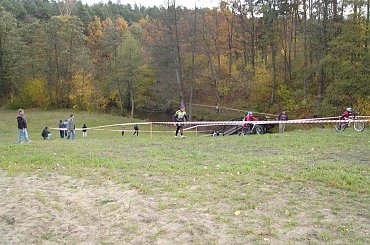 Ruciane Nida 29.10.2006 #RucianeNida #Breyt #ZawodyRowerowe #Rower